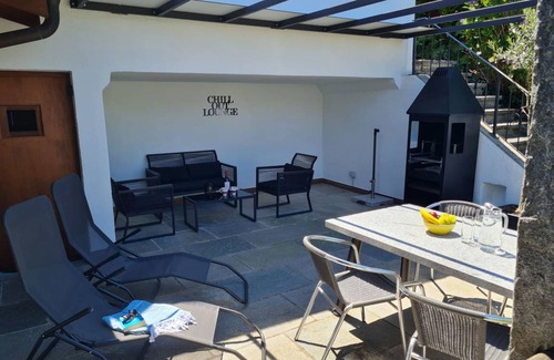 Magadino Apartment | 50 m² Apartment ∙ 1 bedroom ∙ 2 guests