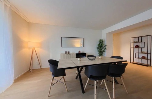 Neuchatel Apartment | 50 m² Apartment ∙ 1 bedroom ∙ 2 guests