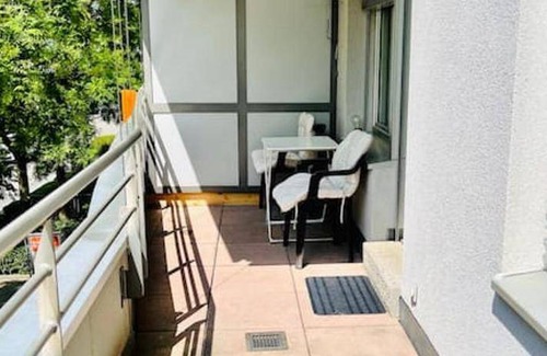 Pratteln Apartment | 50 m² Apartment ∙ 1 bedroom ∙ 4 guests