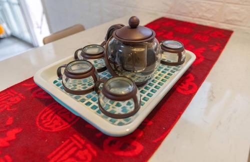 Jiang'an District Apartment | 50 m² Apartment ∙ 1 bedroom ∙ 4 guests