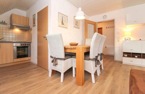 Greetsiel Apartment | 50 m² Apartment ∙ 1 bedroom ∙ 2 guests