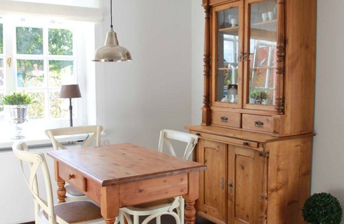 Greetsiel Apartment | 50 m² Apartment ∙ 1 bedroom ∙ 4 guests