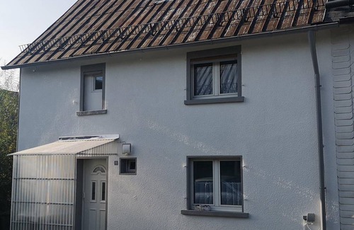 Rennerod Apartment | 50 m² Apartment ∙ 1 bedroom ∙ 4 guests