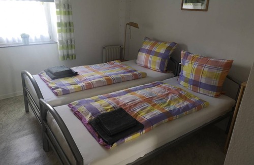 Rennerod Apartment | 50 m² Apartment ∙ 1 bedroom ∙ 4 guests