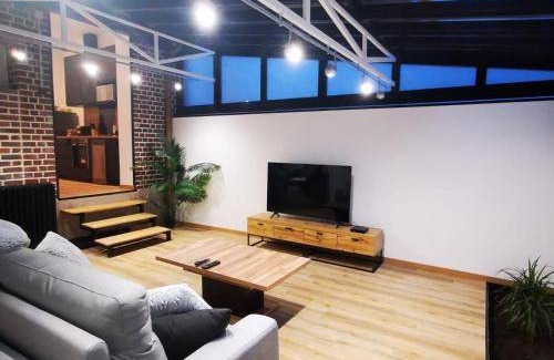 Beauvais Apartment | 50 m² Apartment ∙ 1 bedroom ∙ 4 guests
