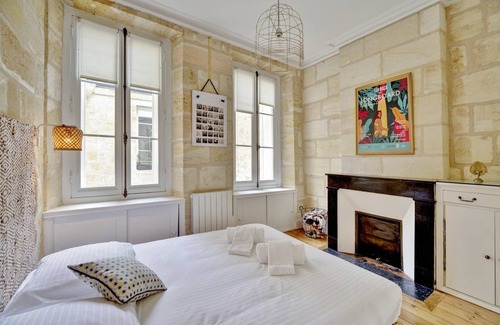 Grand Parc-Paul Doumer Apartment | 50 m² Apartment ∙ 1 bedroom ∙ 2 guests