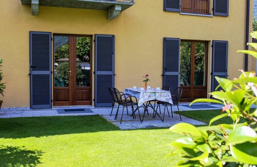 Cannobio Apartment | 50 m² Apartment ∙ 1 bedroom ∙ 4 guests