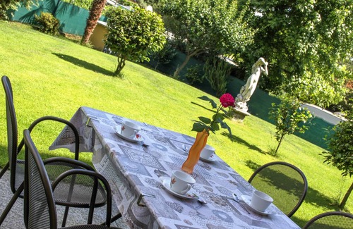 Cannobio Apartment | 50 m² Apartment ∙ 1 bedroom ∙ 4 guests
