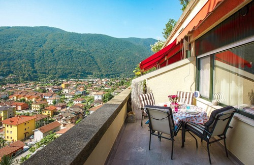 Cannobio Apartment | 50 m² Apartment ∙ 1 bedroom ∙ 4 guests