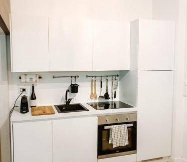 Chinatown Apartment | 50 m² Apartment ∙ 1 bedroom ∙ 2 guests