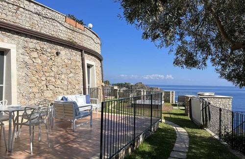 Taormina Apartment | 50 m² Apartment ∙ 1 bedroom ∙ 4 guests