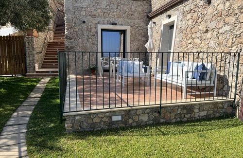 Taormina Apartment | 50 m² Apartment ∙ 1 bedroom ∙ 4 guests