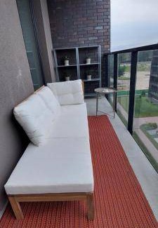 Kaunas Apartment | 50 m² Apartment ∙ 1 bedroom ∙ 2 guests