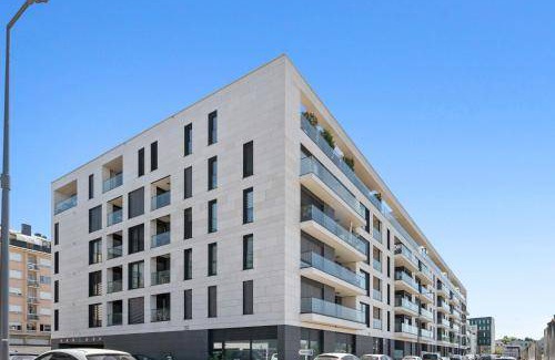 Cessange Apartment | 50 m² Apartment ∙ 1 bedroom ∙ 2 guests