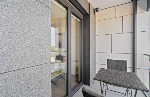 Cessange Apartment | 50 m² Apartment ∙ 1 bedroom ∙ 2 guests