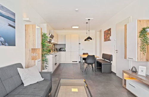 Cessange Apartment | 50 m² Apartment ∙ 1 bedroom ∙ 2 guests