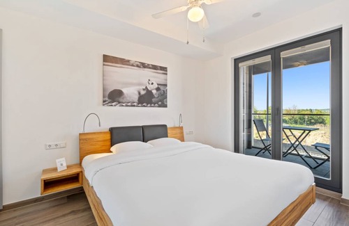 Cessange Apartment | 50 m² Apartment ∙ 1 bedroom ∙ 2 guests