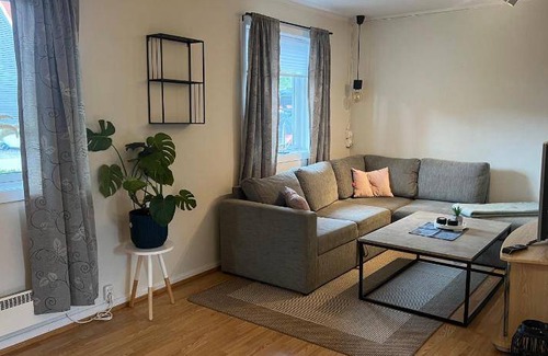 Kabelvag Apartment | 50 m² Apartment ∙ 1 bedroom ∙ 4 guests