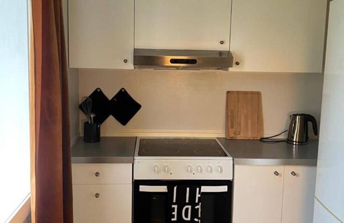 Kabelvag Apartment | 50 m² Apartment ∙ 1 bedroom ∙ 4 guests
