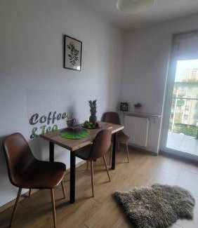 Lublin Apartment | 50 m² Apartment ∙ 1 bedroom ∙ 6 guests