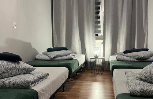 Zawiercie Apartment | 50 m² Apartment ∙ 1 bedroom ∙ 6 guests
