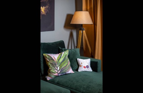 Bucharest City-Centre Apartment | 50 m² Apartment ∙ 1 bedroom ∙ 3 guests