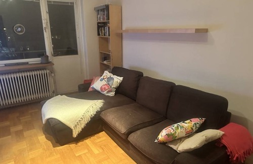 Uppsala Apartment | 50 m² Apartment ∙ 1 bedroom ∙ 2 guests