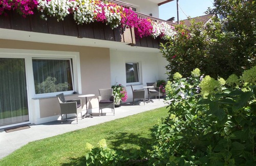 Pertisau Apartment | 50 m² Apartment ∙ 2 bedrooms ∙ 3 guests