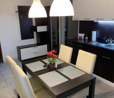 Dinnyes Apartment | 50 m² Apartment ∙ 2 bedrooms ∙ 5 guests