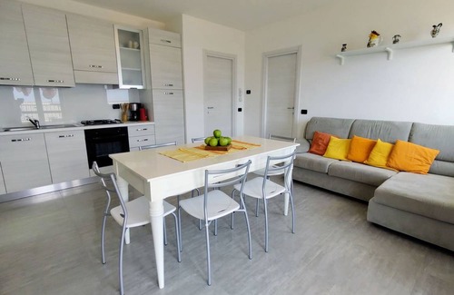 Aurogna Apartment | 50 m² Apartment ∙ 2 bedrooms ∙ 5 guests