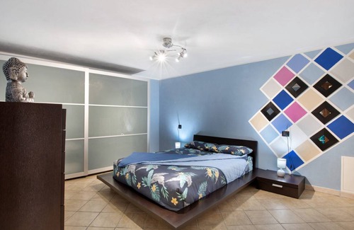Pollein Apartment | 50 m² Apartment ∙ 2 bedrooms ∙ 4 guests