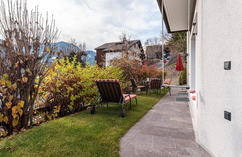 Ortisei Apartment | 50 m² Apartment ∙ 2 bedrooms ∙ 5 guests