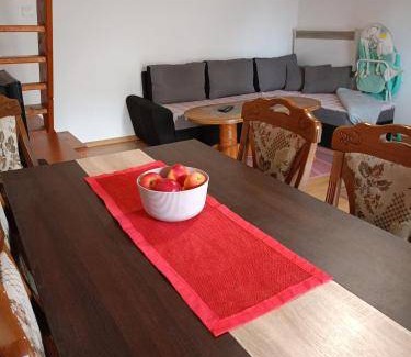 Zabljak Apartment | 50 m² Apartment ∙ 2 bedrooms ∙ 5 guests