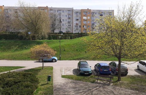 Lublin Apartment | 50 m² Apartment ∙ 2 bedrooms ∙ 5 guests