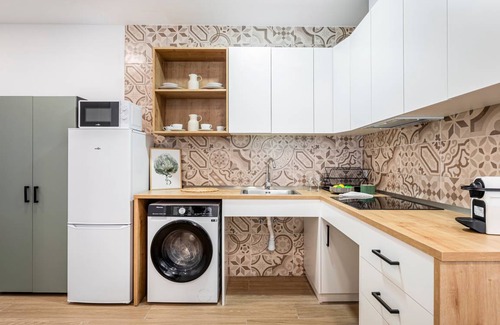 La Saidia Apartment | 50 m² Apartment ∙ 2 bedrooms ∙ 4 guests