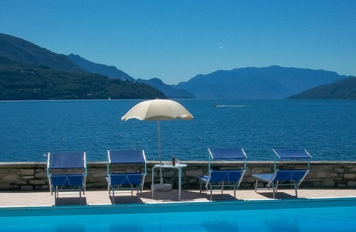 Domaso Apartment | 50 m² Apartment ∙ 2 bedrooms ∙ 4 guests