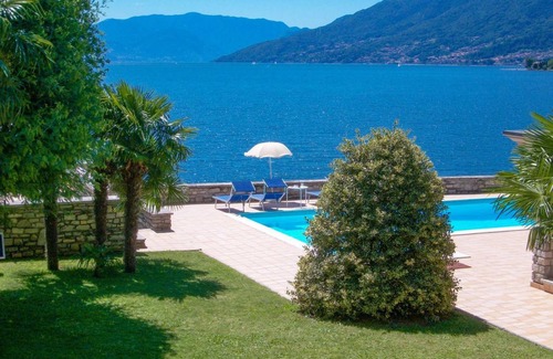 Domaso Apartment | 50 m² Apartment ∙ 2 bedrooms ∙ 4 guests