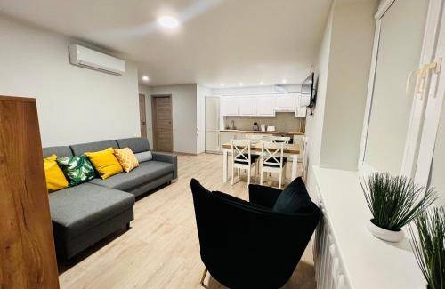 Trakai Apartment | 50 m² Apartment ∙ 2 bedrooms ∙ 6 guests
