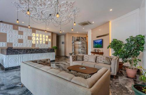 Alanya Apartment | 50 m² Apartment ∙ 2 bedrooms ∙ 5 guests
