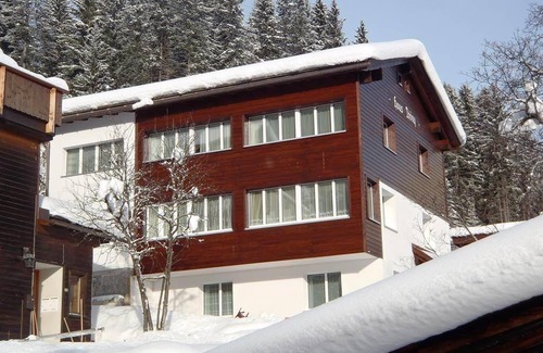 Arosa Apartment | 50 m² Apartment ∙ 2 bedrooms ∙ 4 guests