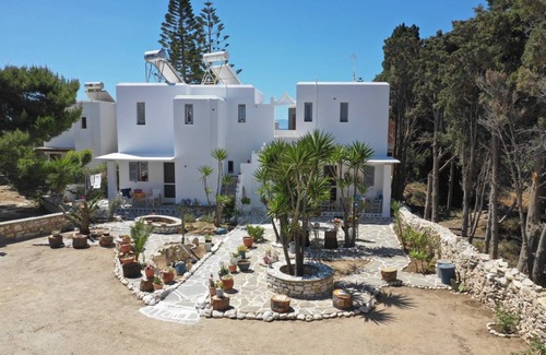 Drios Apartment | 50 m² Apartment ∙ 2 bedrooms ∙ 4 guests
