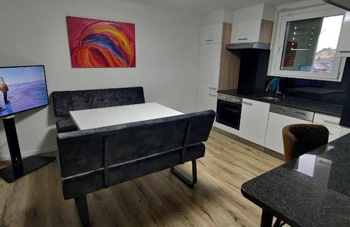 Trimbach Apartment | 50 m² Apartment ∙ 2 bedrooms ∙ 4 guests