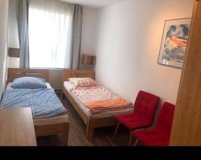 Buchholz-Kleefeld Apartment | 50 m² Apartment ∙ 2 bedrooms ∙ 4 guests