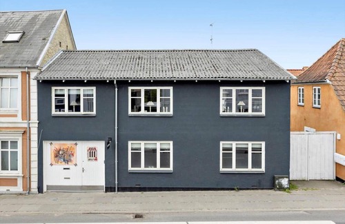 Svendborg Apartment | 50 m² Apartment ∙ 2 bedrooms ∙ 4 guests