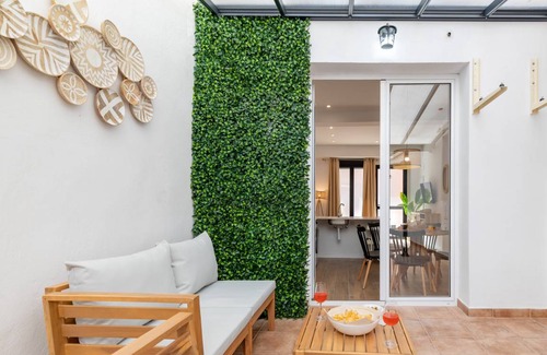 Soternes Apartment | 50 m² Apartment ∙ 2 bedrooms ∙ 4 guests