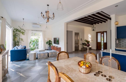Arpora Apartment | 50 m² Apartment ∙ 4 bedrooms ∙ 8 guests