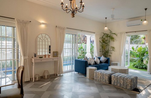 Arpora Apartment | 50 m² Apartment ∙ 4 bedrooms ∙ 8 guests