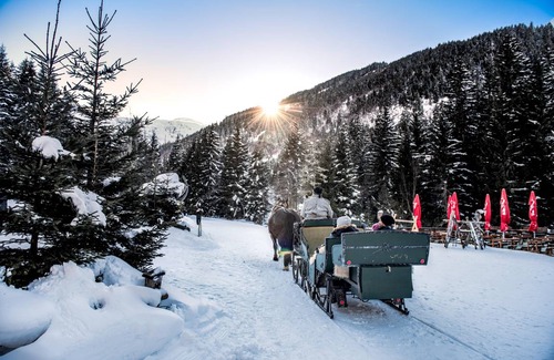 Bad Gastein Apartment | 50 m² Apartment ∙ 1 bedroom ∙ 4 guests