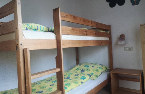 Riedlhutte Apartment | 50 m² Apartment ∙ 2 bedrooms ∙ 4 guests