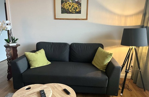 Waldstadt I Apartment | 50 m² Apartment ∙ 1 bedroom ∙ 3 guests